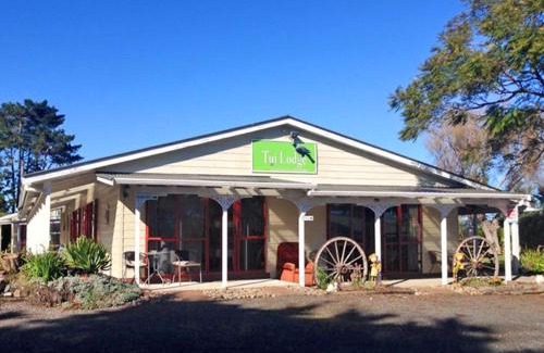 Coromandel Cabine | Tui Lodge