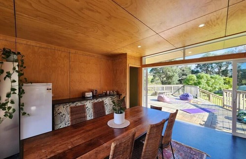 Hot Water Beach Maison | Tui Nature Retreat HWB, Tui Nature Retreat HWB