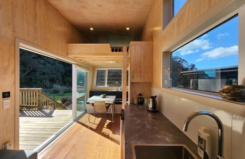 Hot Water Beach Maison | Tui Nature Retreat HWB, Tui Nature Retreat HWB