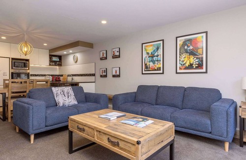 Taupo Appartement | Tui Unit - So close to the lake +Pool