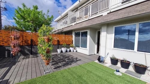 Northcote Appartement | Tuis Nest Auckland NZ