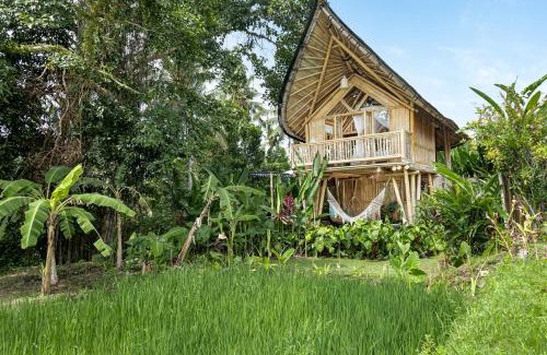 Kemenuh Cabine | TUJUH Angel by Pramana Villas
