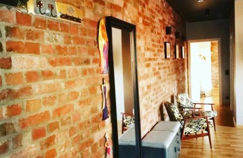 Nikiszowiec Appartement | Tukej apartament na Nikiszu