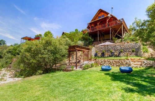 Wolseley Chalet De Ski | Tulbagh Mountain Cabin