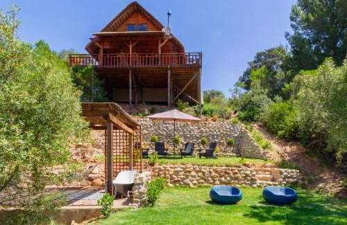 Wolseley Chalet De Ski | Tulbagh Mountain Cabin