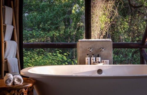 Northern Tuli Game Reserve Cabine | Tuli Safari Lodge Mashatu