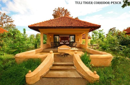 Tivsa Station Balnéaire | Tuli Tiger Corridor