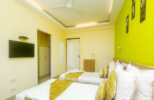 Bhiwandi Hôtel | TULIIPSTAYS - Hotel Ashok Bhiwandi