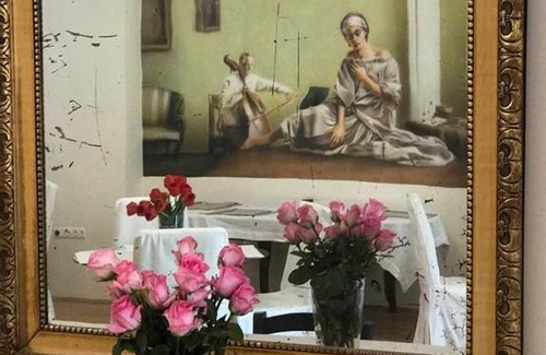 Szolnok Lit Et Petit-Déjeuner | Tulipán Villa Panzió