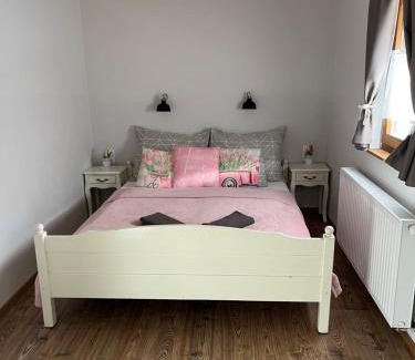 Balatonederics Appartement | Tulipános Vendégház