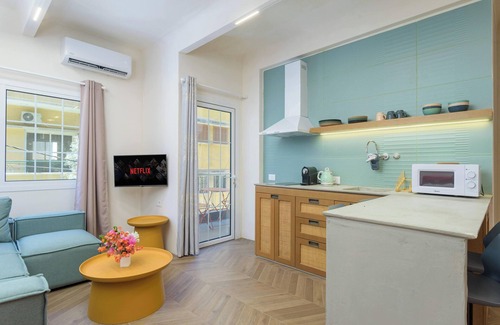 Gemmayzeh Appartement | Tulip 2BR Apartment In Gemmayze