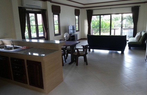 Ko Chang Villa | Tulip 3 chambres vue sur l'océan villa