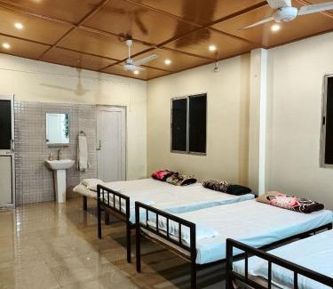 Sualkuchi Appartement | Tulip Inn - 2BHK Rooftop AC Near Kamakhya