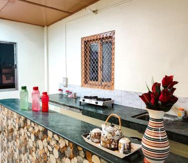 Sualkuchi Appartement | Tulip Inn - 2BHK Rooftop AC Near Kamakhya