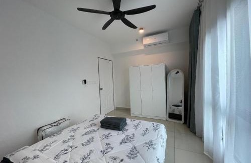 Shah Alam Appartement | Tulip Residence Modern Stay
