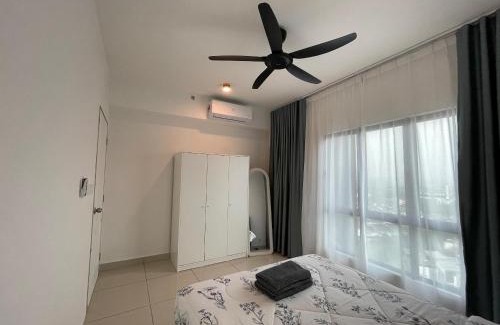Shah Alam Appartement | Tulip Residence Modern Stay