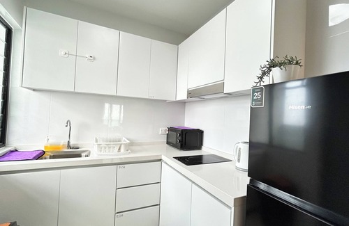 Shah Alam Appartement | Tulip Residences by Manhattan Group