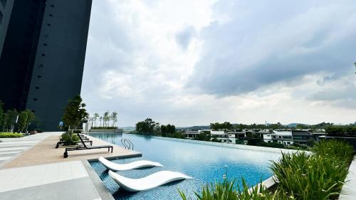 Shah Alam Appartement | Tulip Residences by Manhattan Group