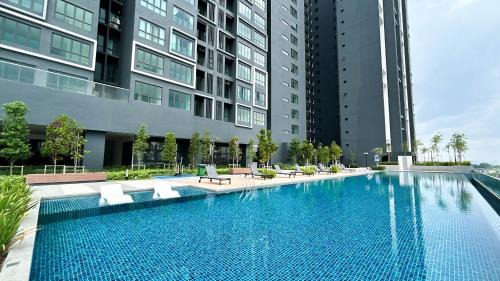 Shah Alam Appartement | Tulip Residences by Manhattan Group