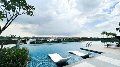 Shah Alam Appartement | Tulip Residences by Manhattan Group