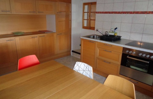 Sedrun Appartement | Tulipana Berther by Interhome