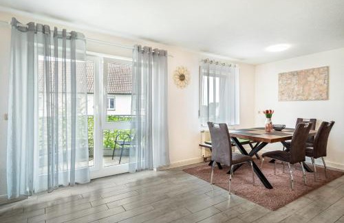 Meckenbeuren Appartement | Tulips Apartment