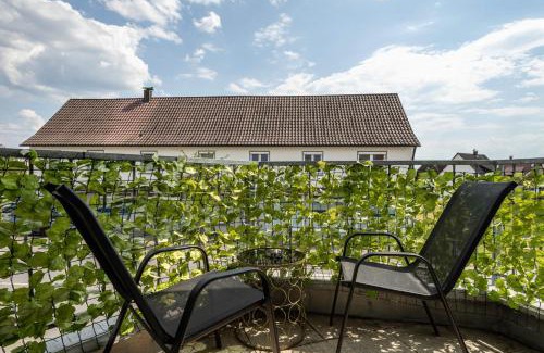 Meckenbeuren Appartement | Tulips Apartment