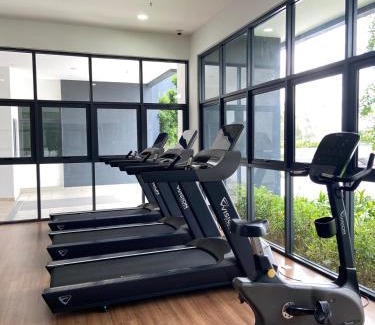 Shah Alam Appartement | Tulips Cozy Homestay For You