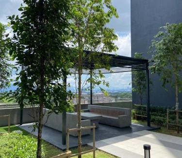 Shah Alam Appartement | Tulips Cozy Homestay For You