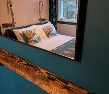 Dunvegan Lit Et Petit-Déjeuner | Tullochard House B&B