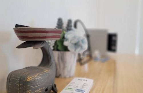 Basdiot Appartement | TuloMir #D 뚤로미르 행복한 2인실