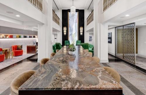 Downtown Tulsa Hôtel | Tulsa Club Hotel Curio Collection By Hilton