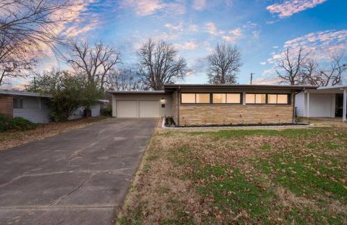 Tulsa Maison | Tulsa Funk House