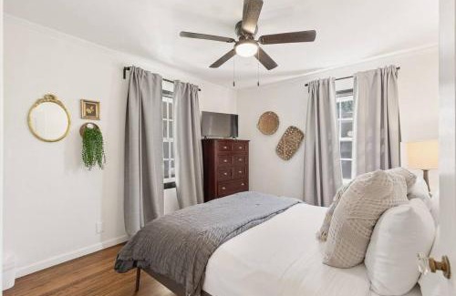 Tulsa Maison | Tulsa Home Sweet Home - King Bed Near Expo, TU, Dtwn