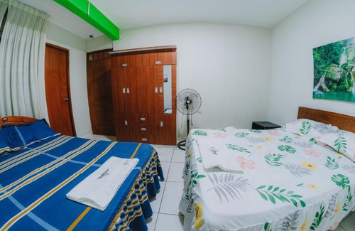 Tingo Maria Appartement | Tulumayo House