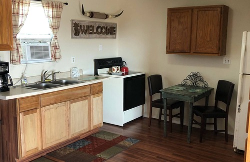 Sutherland Springs Cabine | Tumble Weed Cabin de Lonesome Wind Ranch