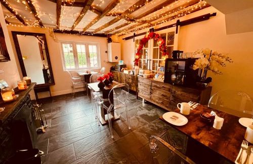Markham Moor Lit Et Petit-Déjeuner | Tumbleweed Cottage