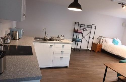 Ballymoney Appartement | Tummock Studio perfect for exploring the North coast