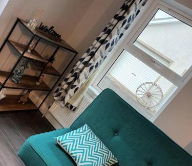 Ballymoney Appartement | Tummock Studio perfect for exploring the North coast