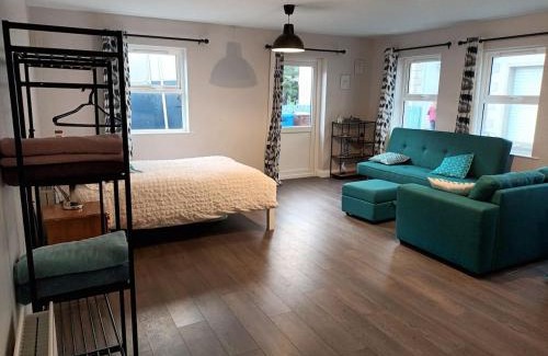 Ballymoney Appartement | Tummock Studio perfect for exploring the North coast