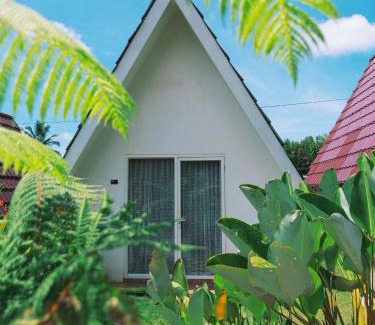 Argosari Maison | Tumpaksewu Bungalows