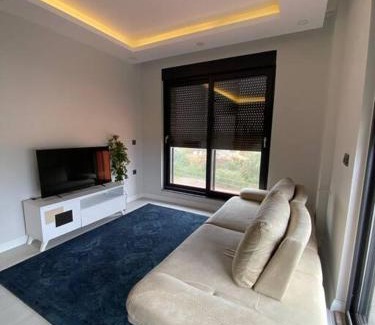 Aksu Appartement | Tunç Suite Luxury House