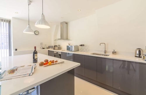 Letheringsett Maison | Une grange de luxe classée Grade II