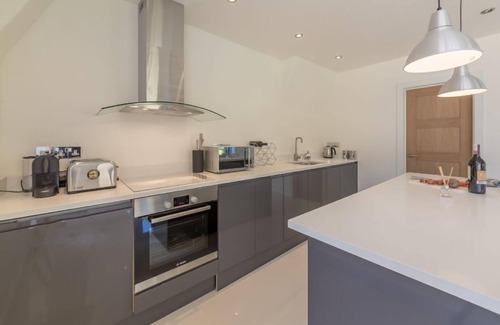 Letheringsett Maison | Une grange de luxe classée Grade II