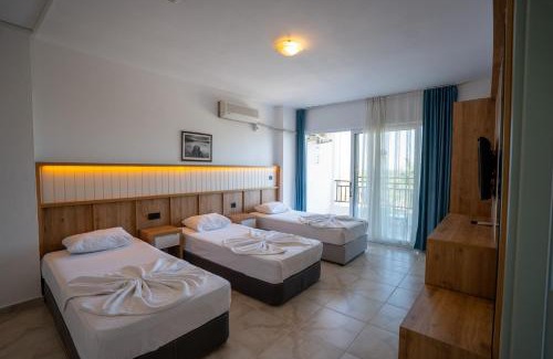 Sarimsakli Hôtel | Tunan Motel