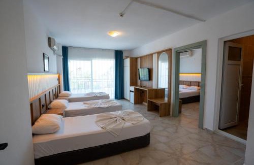Sarimsakli Hôtel | Tunan Motel