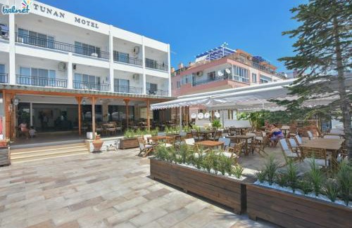 Sarimsakli Hôtel | Tunan Motel