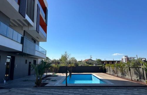Aksu Appartement | Tunc Suites