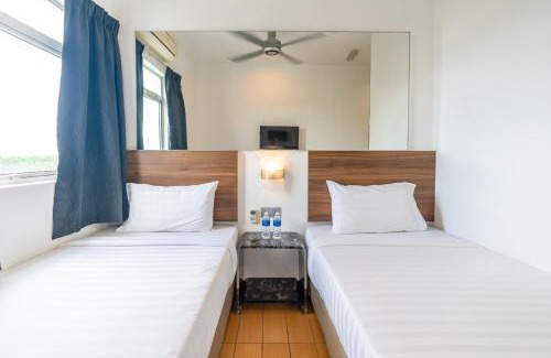 Johor Bahru Hôtel | Tune Hotel - Danga Bay Johor