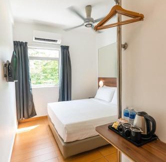Johor Bahru Hôtel | Tune Hotel - Danga Bay Johor